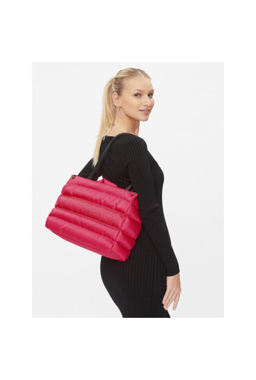 PINKO Дамска чанта Shopper AI 23-24 PLTT 101964 A17V Розов - Mera.bg