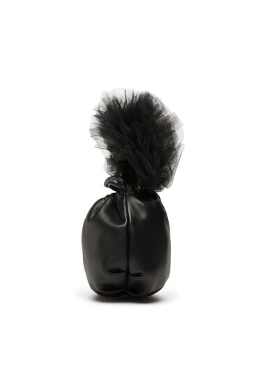 Pinko Дамска чанта Soft Pouch Mini PE 23 PLTT 100192 A0F2 Black Z99Q - Mera.bg