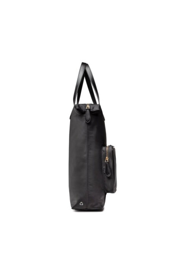 Pinko Дамска чанта Vertical Shopping Al 22-23 PLTT 1P22SA A03T Nero/Antique Gold Z99Q - Mera.bg