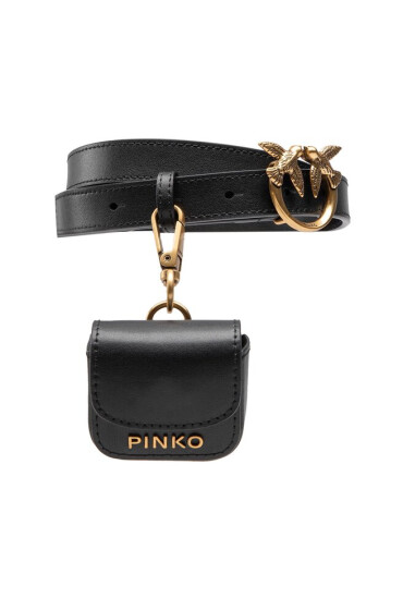 Pinko Дамски колан Brevis 1 H2 Belt AI 22-23 PLT01 1H2142 Y5H7 Black Z99Q - Mera.bg
