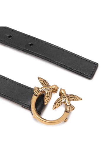 Pinko Дамски колан Brevis 1 H2 Belt AI 22-23 PLT01 1H2142 Y5H7 Black Z99Q - Mera.bg