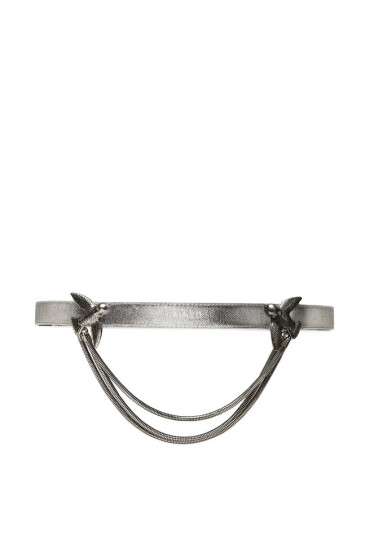 Pinko Дамски колан Love Berry Evolution 1 H2 Belt PE 23 PLT01 100301 A0F8 Shiny Nick H6PO - Mera.bg