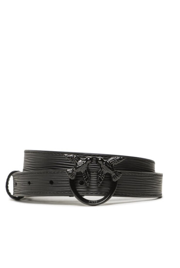 Pinko Дамски колан Love Berry H2 Belt PE 23 PLT01 100143 A0R8 Black Z99B - Mera.bg