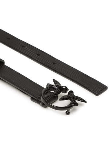 Pinko Дамски колан Love Berry H2 Belt PE 23 PLT01 100143 A0R8 Black Z99B - Mera.bg
