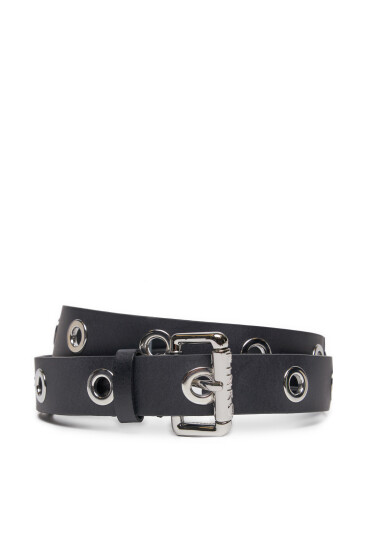 PINKO Дамски колан Amantani H3 Belt 20242 PLT01 103794.A1ZD Черен - Mera.bg