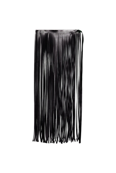 Pinko Дамски колан Cecere Cintura 20211 UNQS 1Q200B.Y723 Black Z99 - Mera.bg