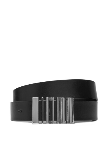PINKO Дамски колан Lettering Belt 30mm 20251 PLT01 105209 A1AC Черен - Mera.bg