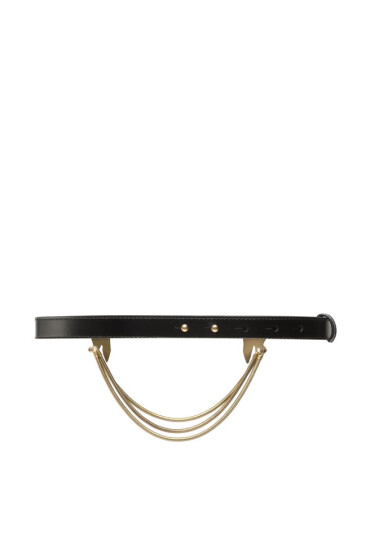 Pinko Дамски колан Love Berry Evolution 1 H2 Belt PE 23 PLT01 100301 A0F3 Black Z99Q - Mera.bg