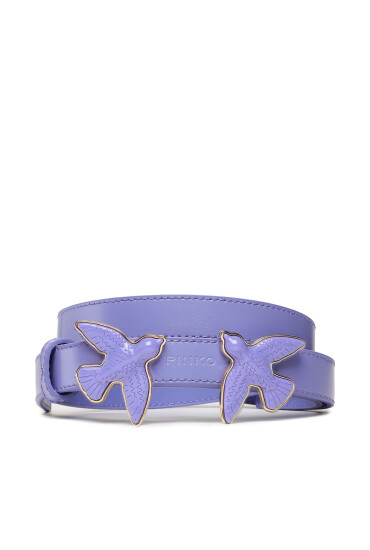 Pinko Дамски колан Love Berry Evolution H2 Belt PE 23 PLT01 100297 A0F3 Very Pery W25B - Mera.bg