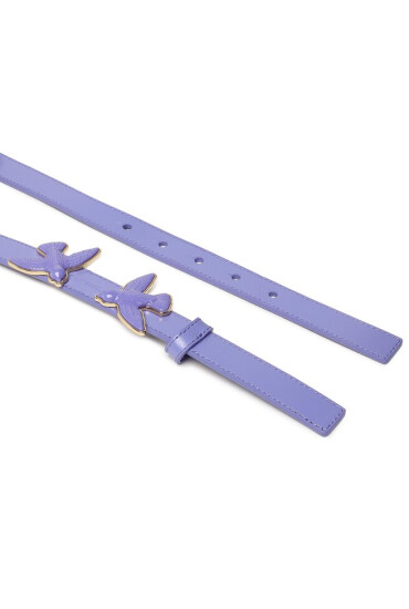 Pinko Дамски колан Love Berry Evolution H2 Belt PE 23 PLT01 100297 A0F3 Very Pery W25B - Mera.bg