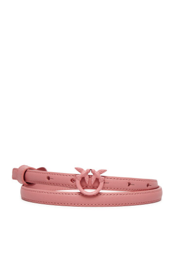 PINKO Дамски колан Love Berry H1 Belt AI 24-25 PLT01 102148 A1K2 Розов - Mera.bg