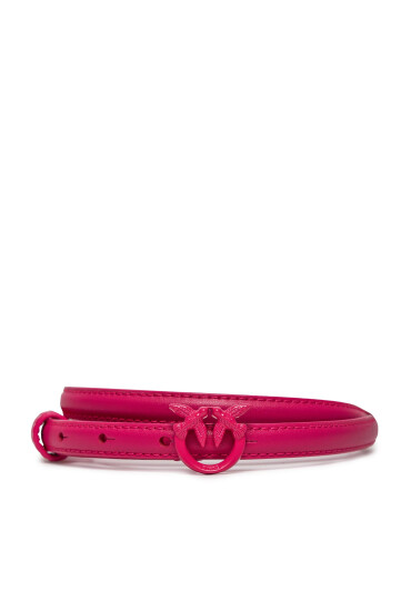 PINKO Дамски колан Love Berry H1 Belt. PE 24 PLT01 102148 A1K2 Розов - Mera.bg