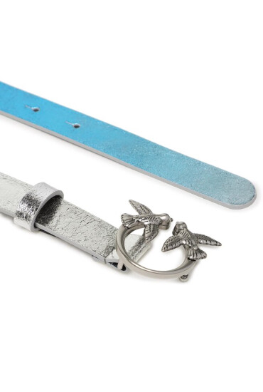 Pinko Дамски колан Love Berry H2 Belt 20231 PLT01 100143.A0QT Turchese/A EI70 - Mera.bg