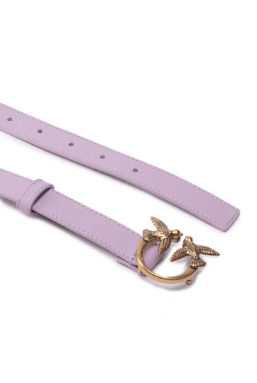 Pinko Дамски колан Love Berry H2 PE 23 PLT01 100143 A0F1 Lilac Y13Q - Mera.bg