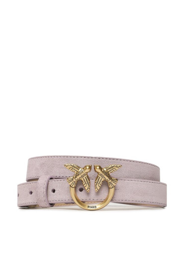 Pinko Дамски колан Love Berry H2 Belt PE 23 PLT01 100143 A0F6 Lilac 80103/22/PL - Mera.bg