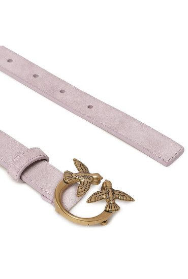Pinko Дамски колан Love Berry H2 Belt PE 23 PLT01 100143 A0F6 Lilac 80103/22/PL - Mera.bg