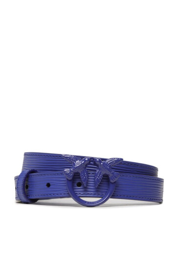 Pinko Дамски колан Love Berry H2 Belt PE 23 PLT01 100143 A0R8 Blue F99B - Mera.bg