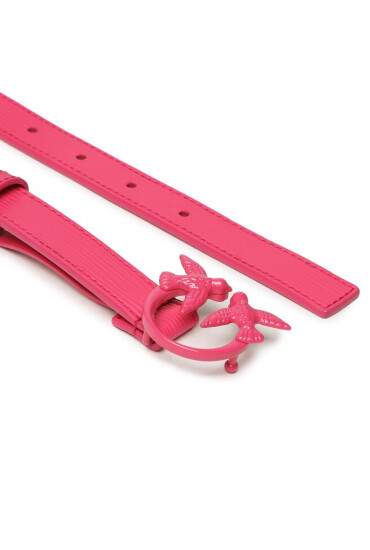 Pinko Дамски колан Love Berry H2 Belt PE 23 PLT01 100143 A0R8 Pink N17B - Mera.bg
