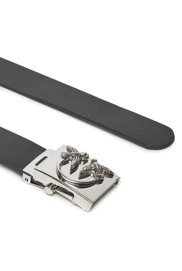 PINKO Дамски колан Maraba H3 Belt 20232 PLT01 102147 A1A8 Черен - Mera.bg