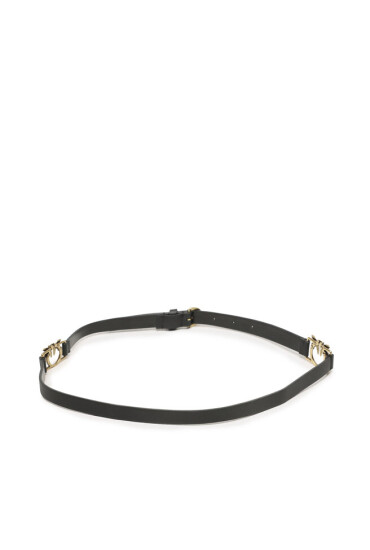 Pinko Дамски колан Maragoci H1.5 20232 PLT01 102143.A1AC Черен - Mera.bg