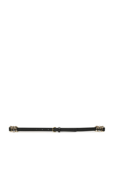 Pinko Дамски колан Maragoci H1.5 20232 PLT01 102143.A1AC Черен - Mera.bg