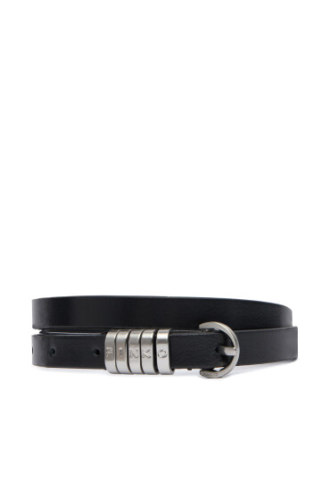 PINKO Дамски колан Saddle Belt H12 20252 PLT01 105479.A1AC Черен - Mera.bg