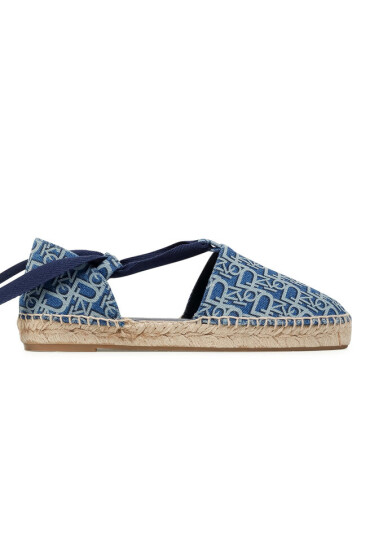 Pinko Еспадрили Daphne 1 PE 21 BLKS1 1H20UA Y72A Blu/Azzurr EE2 - Mera.bg