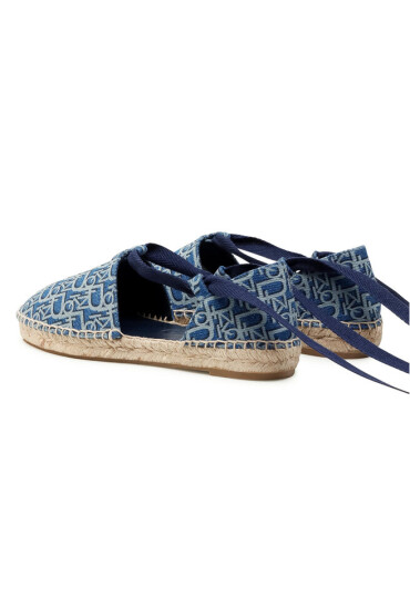 Pinko Еспадрили Daphne 1 PE 21 BLKS1 1H20UA Y72A Blu/Azzurr EE2 - Mera.bg