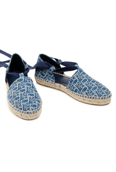 Pinko Еспадрили Daphne 1 PE 21 BLKS1 1H20UA Y72A Blu/Azzurr EE2 - Mera.bg