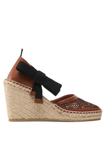 PINKO Еспадрили Patty Sandalo PE 22 BLKS1 1H211A Y86A Кафяв - Mera.bg