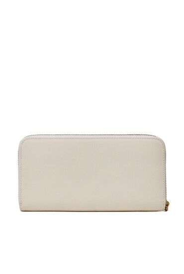 Pinko Голям дамски портфейл Ryder Zip Around PE 23 PCPL 100250 A0F1 White Z14Q - Mera.bg