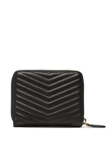PINKO Голям дамски портфейл Taylor Zip Around PE 23 PCPL 100249 A0GK Черен - Mera.bg