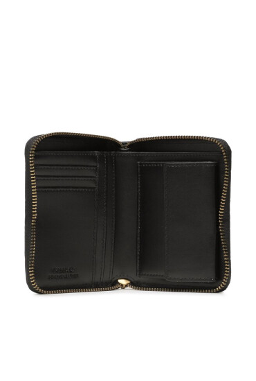 PINKO Голям дамски портфейл Taylor Zip Around PE 23 PCPL 100249 A0GK Черен - Mera.bg