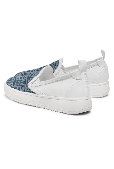 PINKO Гуменки Liquirizia Slip On PE 21 BLKS1 1H20UM Y737 Бял - Mera.bg