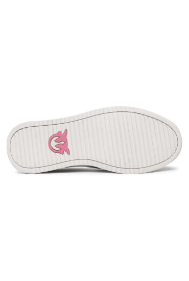 PINKO Гуменки Liquirizia Slip On PE 21 BLKS1 1H20UM Y737 Бял - Mera.bg