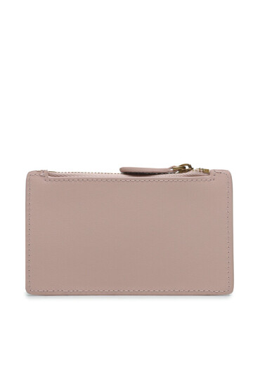 PINKO Калъф за кредитни карти Airone Cardholder AI 23-224 PCPL 100251 A0F1 Розов - Mera.bg