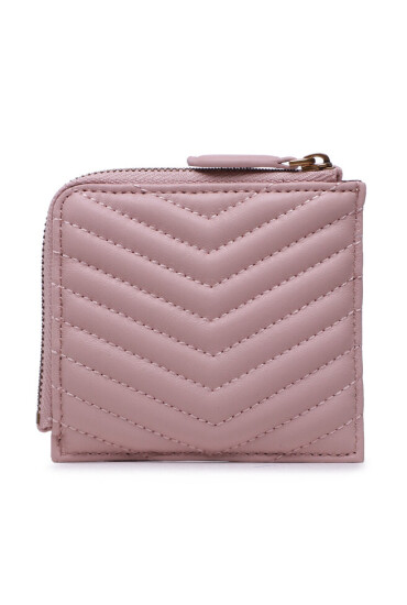PINKO Калъф за кредитни карти Card Holder PE 23 PCPL 100879 A0GK Розов - Mera.bg