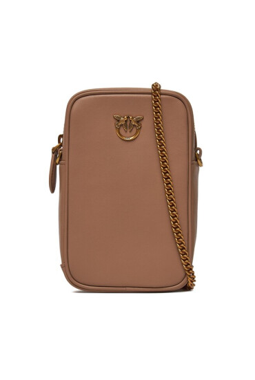 Pinko Калъф за телефон Phone Case AI 23-24 PCPL 100883 A0F1 Beige D01Q - Mera.bg