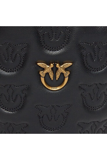 Pinko Калъф за телефон Phone Case AI 23-24 PCPL 100883 A17D Черен - Mera.bg