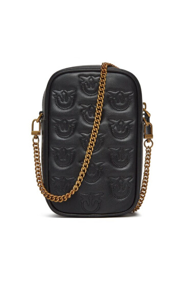 Pinko Калъф за телефон Phone Case AI 23-24 PCPL 100883 A17D Черен - Mera.bg
