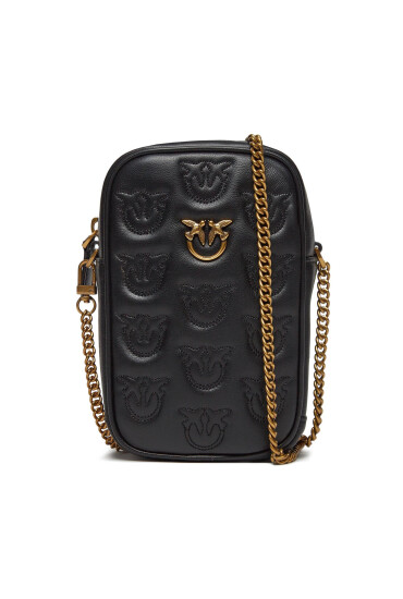 Pinko Калъф за телефон Phone Case AI 23-24 PCPL 100883 A17D Черен - Mera.bg