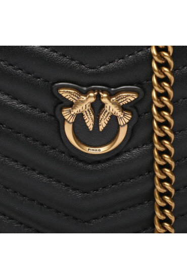 Pinko Калъф за телефон Phone Case . PE 23 PCPL 100883 A0GK Black Z99Q - Mera.bg