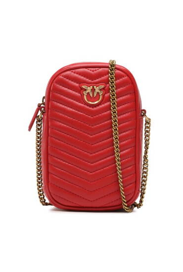 Pinko Калъф за телефон Phone Case PE 23 PCPL 100883 A0GK Red R41Q - Mera.bg