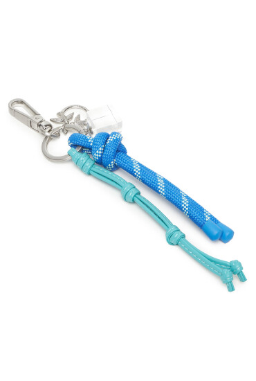 PINKO Ключодържател Berry Keychain AI 25-26 PCPL 105515 A2RI Син - Mera.bg