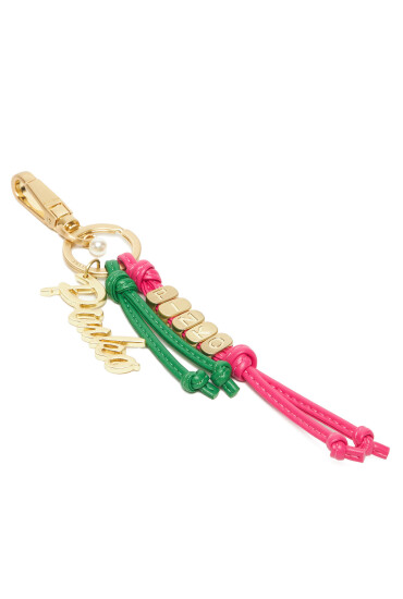 PINKO Ключодържател Lettering Keychain AI 25-26 PCPL 105514 A2RH Розов - Mera.bg