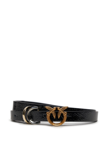 Pinko Колан в талията Iggy Belt H1 20241 PLT01 103441.A1UD Черен - Mera.bg