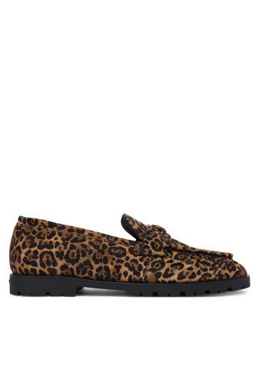 PINKO лоуфъри с дебела подметка Nora 01 SD0435P088 Кафяв - Mera.bg