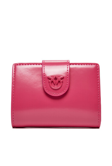 Pinko Малък дамски портфейл Wallet PE 24 PCPL 102840 A1EN Pink N17B - Mera.bg