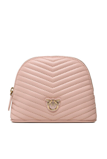Pinko Несесер Trousse PE 23 PCPL 100847 A0GK Cipria O81Q - Mera.bg