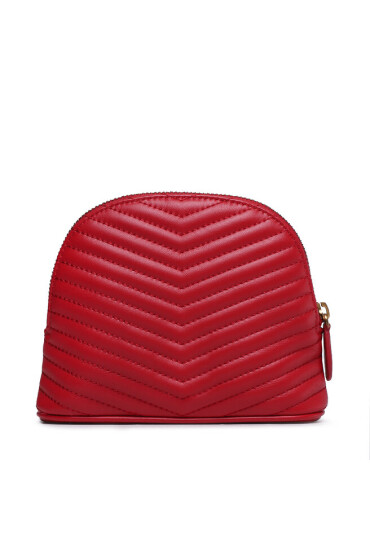 Pinko Несесер Trousse PE 23 PCPL 100847 A0GK Red R41Q - Mera.bg